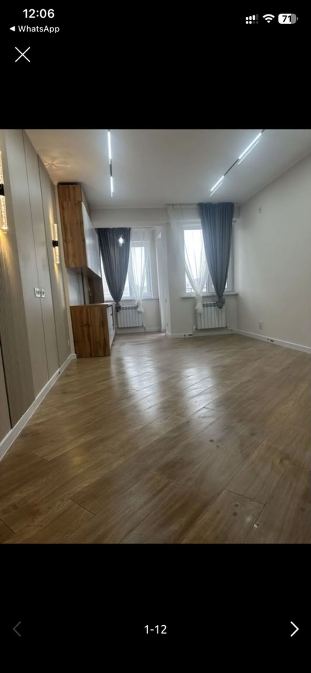 1 комната, 29 м², Молодая Гвардия Элитка, 10 этаж, Евроремонт: фото 3