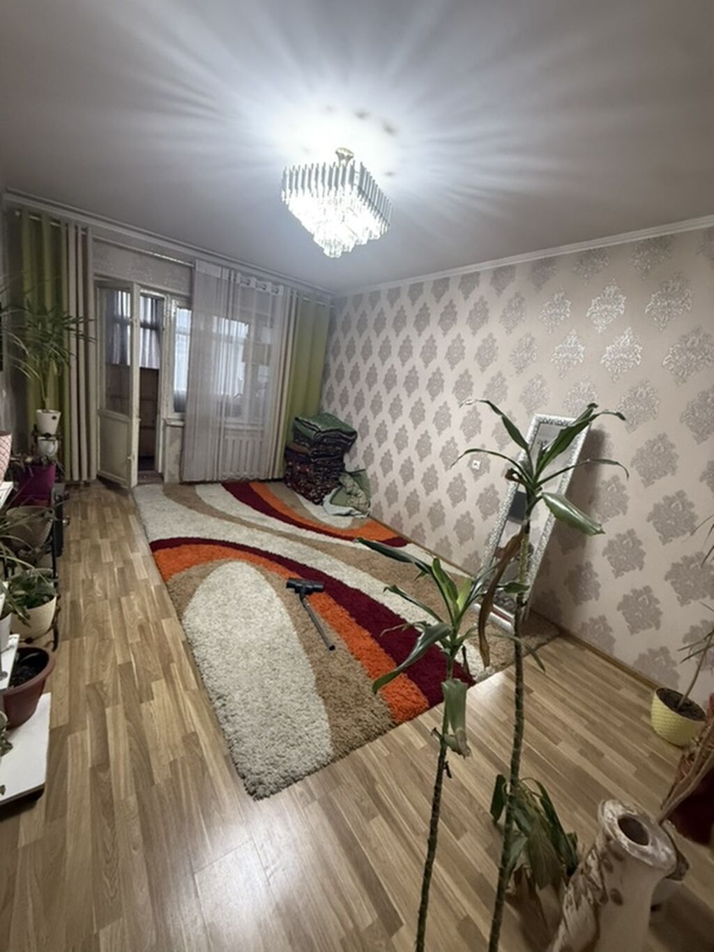 Сдам 3-комнатную квартиру, мкр. Кулатова, Ош: фото 4