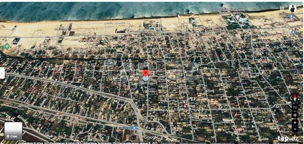 Bakı, Binəqədi qəs., 216 kv. m, 6 otaqlı, Hovuzsuz, Telefon, İnternet, Su