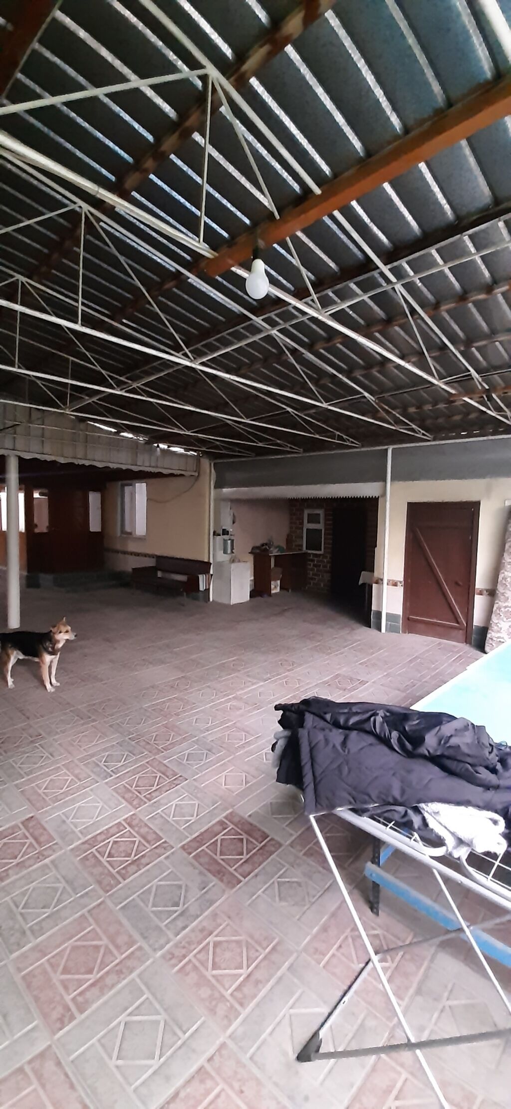 Продаю дом в ак орго по цене участка. В хорошей локации. 6.5 соток: фото 4