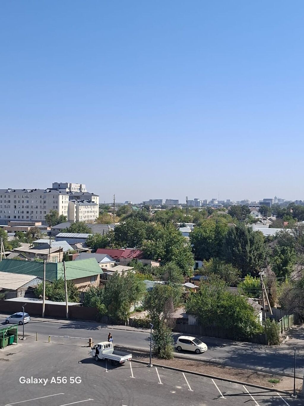 1 комната, 41 м², Дордой Моторс рынок 6 этаж, ПСО (под самоотделку): фото 7