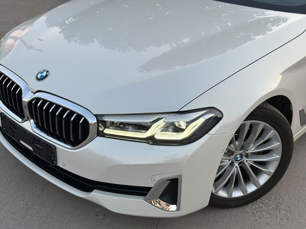 BMW 520: 2021 г., 2 л, Автомат, Бензин, Седан: фото 2