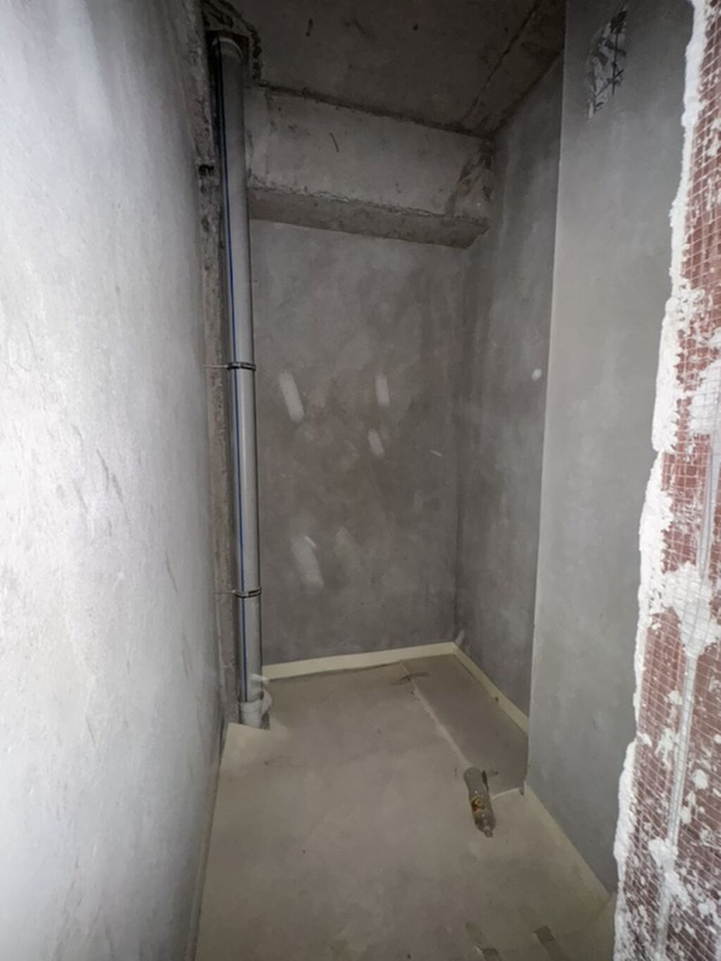 2 комнаты, 68 м², Золотой квадрат Элитка, 11 этаж, ПСО (под самоотделку): фото 6