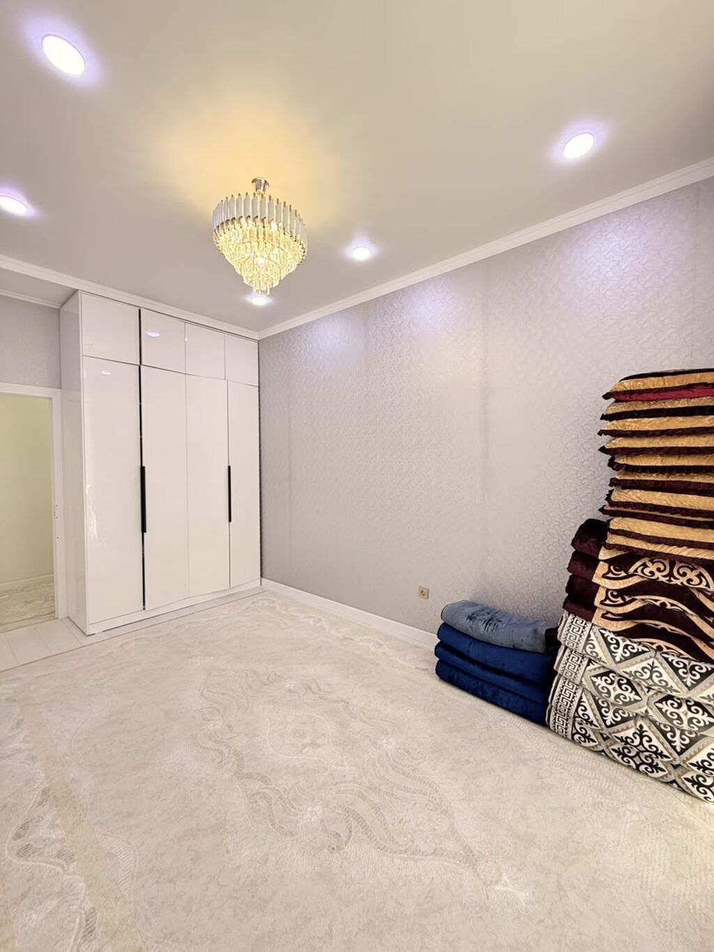 2 комнаты, 60 м², Джал-15 Элитка, 4 этаж, Евроремонт: фото 5
