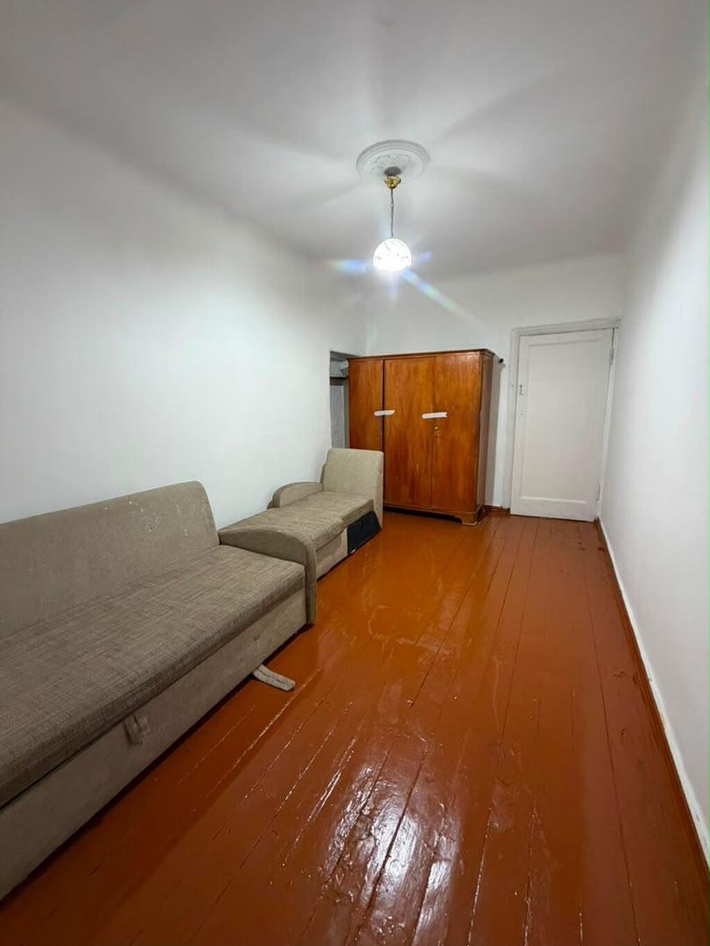 2 комнаты, 50 м², ул. Московская / Турусбекова Индивидуалка, 3 этаж, Косметический ремонт: фото 6