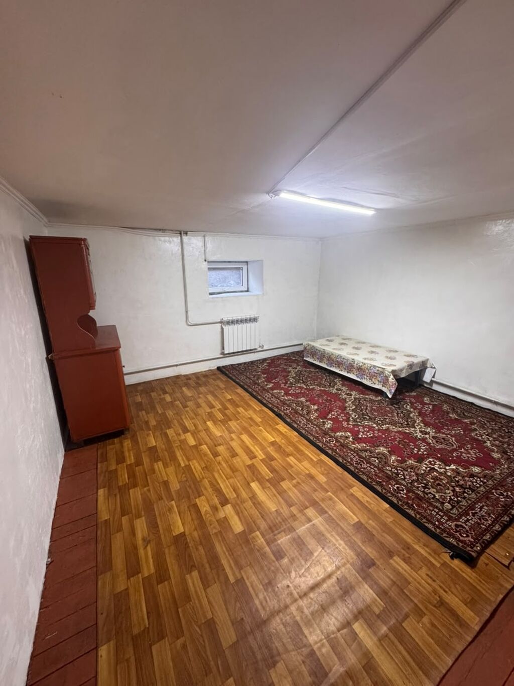15 м², 1 комната, Кок-Жар ж/м, Парам без детей: фото 1