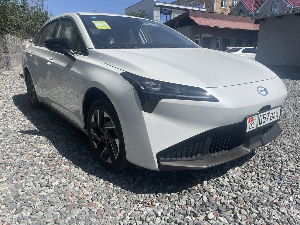 Абсолютно новый GAC Aion S Plus 505 Comfort edition, luxury edition: фото 3