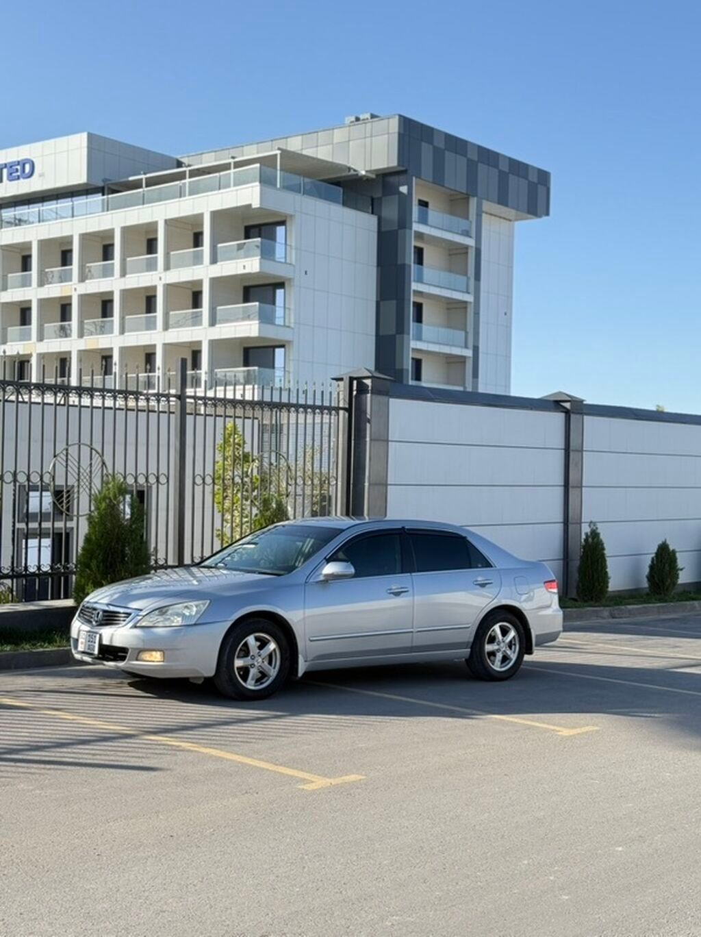 Honda Inspire: 2005 г., 3 л, Автомат, Бензин, Седан: фото 6