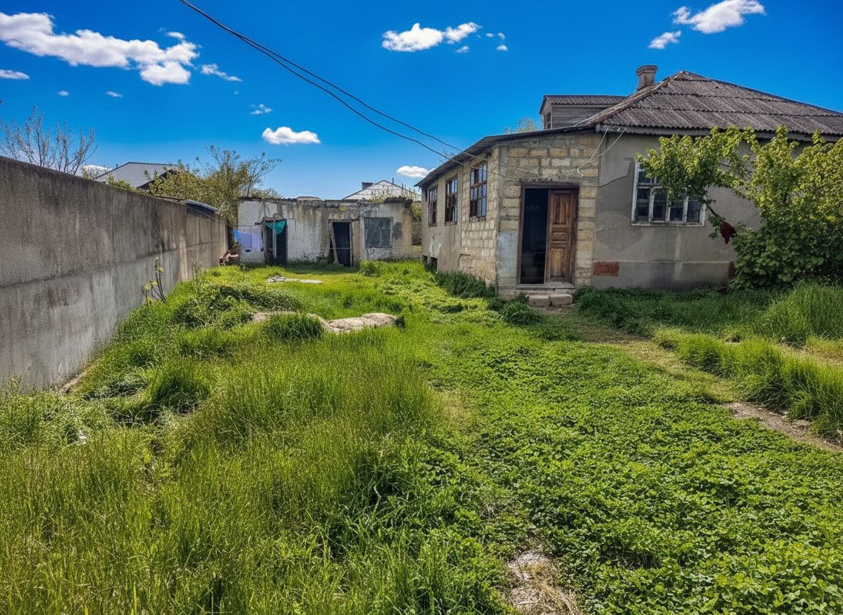 3 otaqlı, 40 kv. m, Kredit yoxdur, Təmirsiz