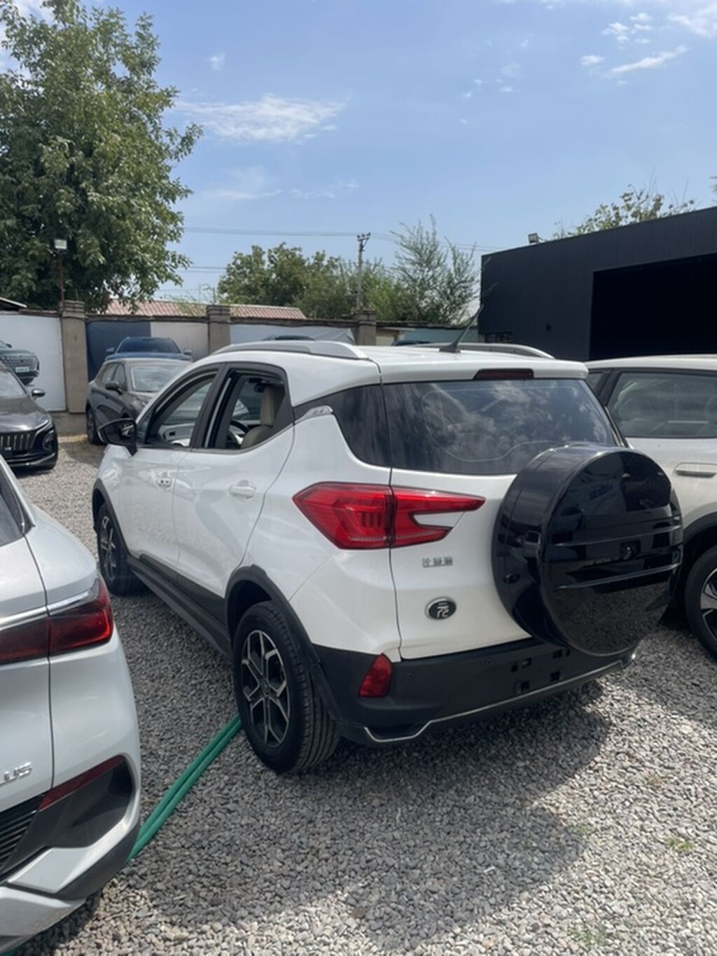 BYD Yuan Pro: 2021 г., Электромобиль: фото 5