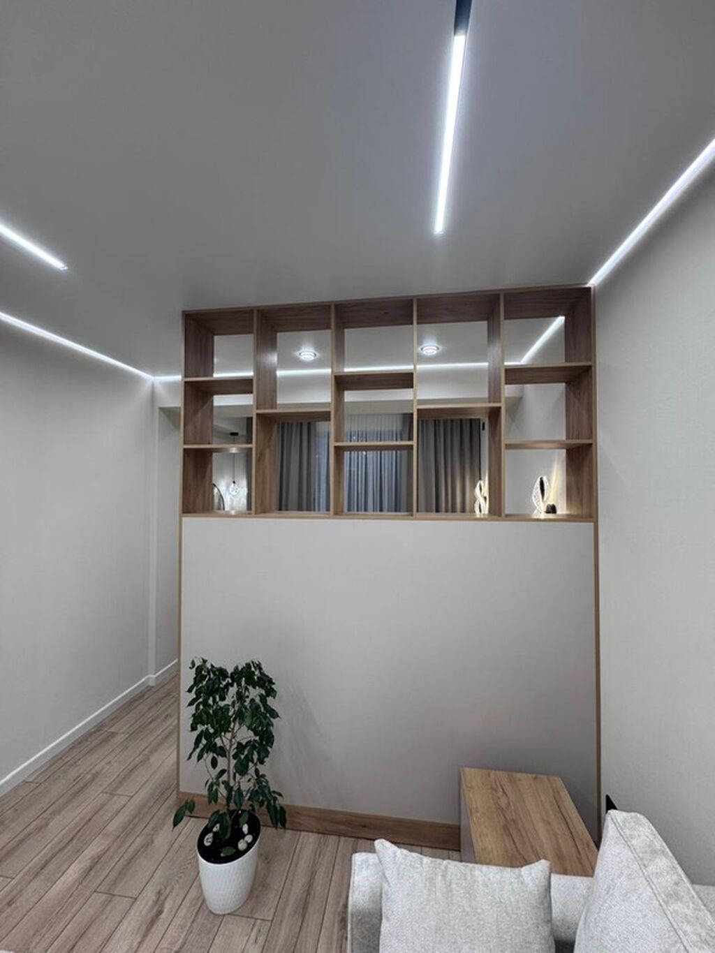 Студия, 42 м², Технопарк Элитка, 8 этаж, Евроремонт: фото 3