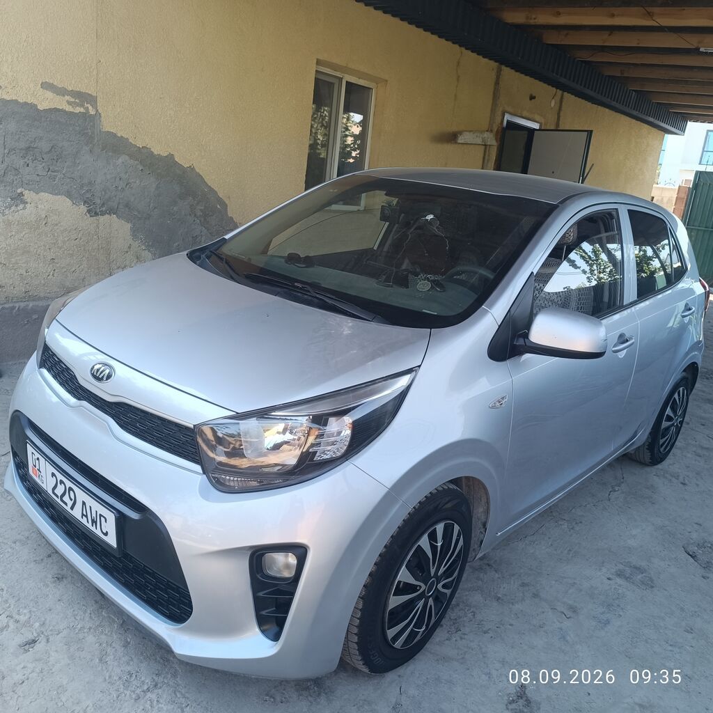 Kia Morning