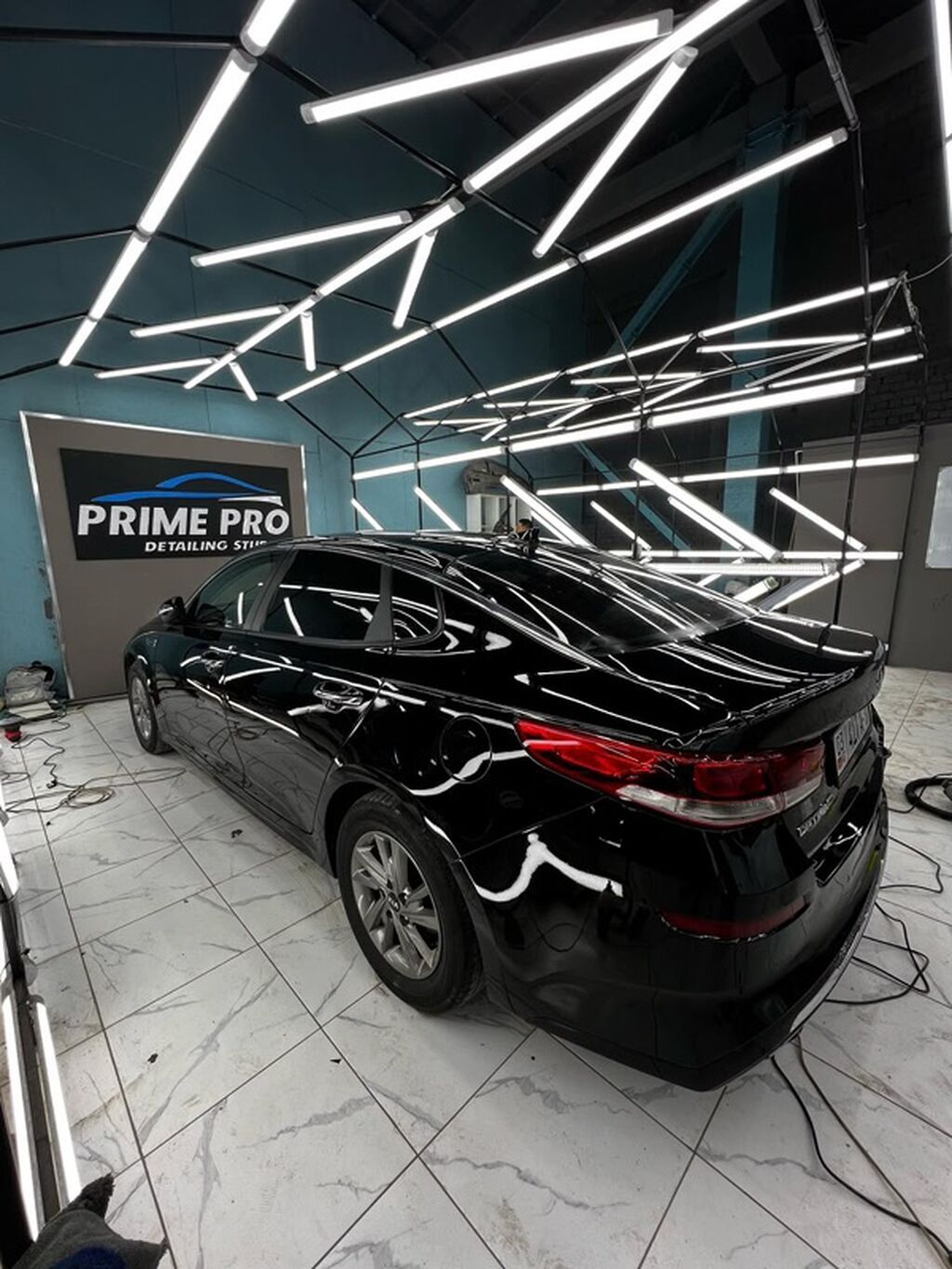 Kia Optima: 2019 г., 2.4 л, Автомат, Бензин, Седан: фото 2