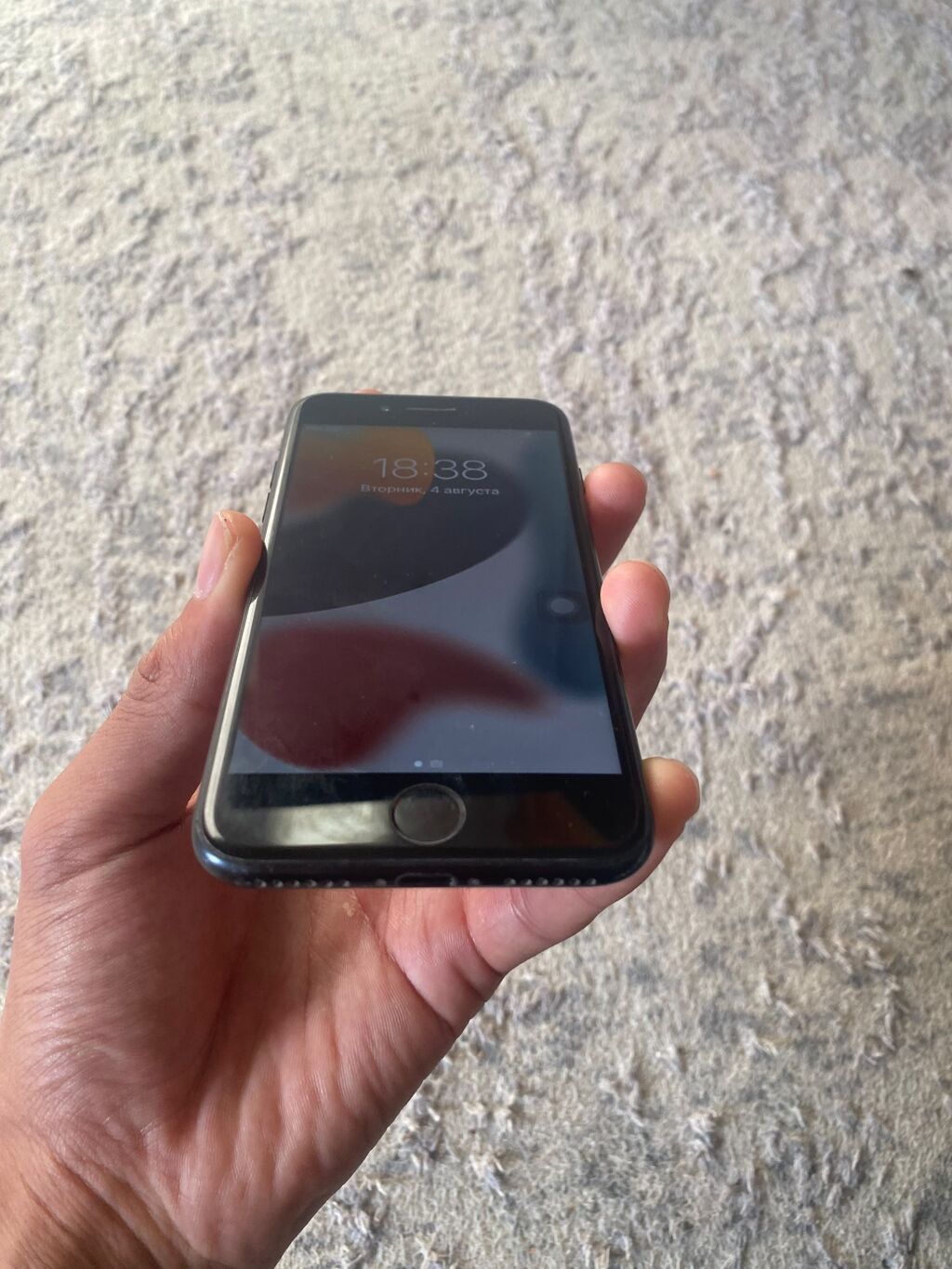 IPhone 7, Б/у, 32 ГБ, Space Gray, 69 %: фото 3