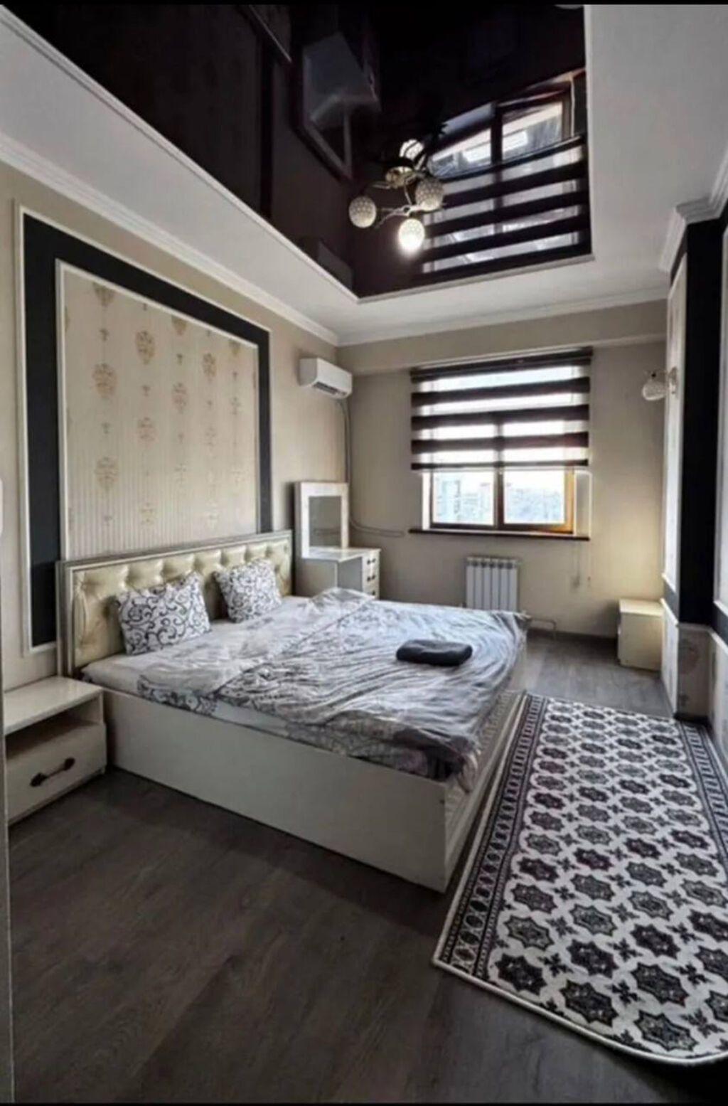 3 комнаты, 91 м², Вефа ТЦ Элитка, 9 этаж, Старый ремонт: фото 4