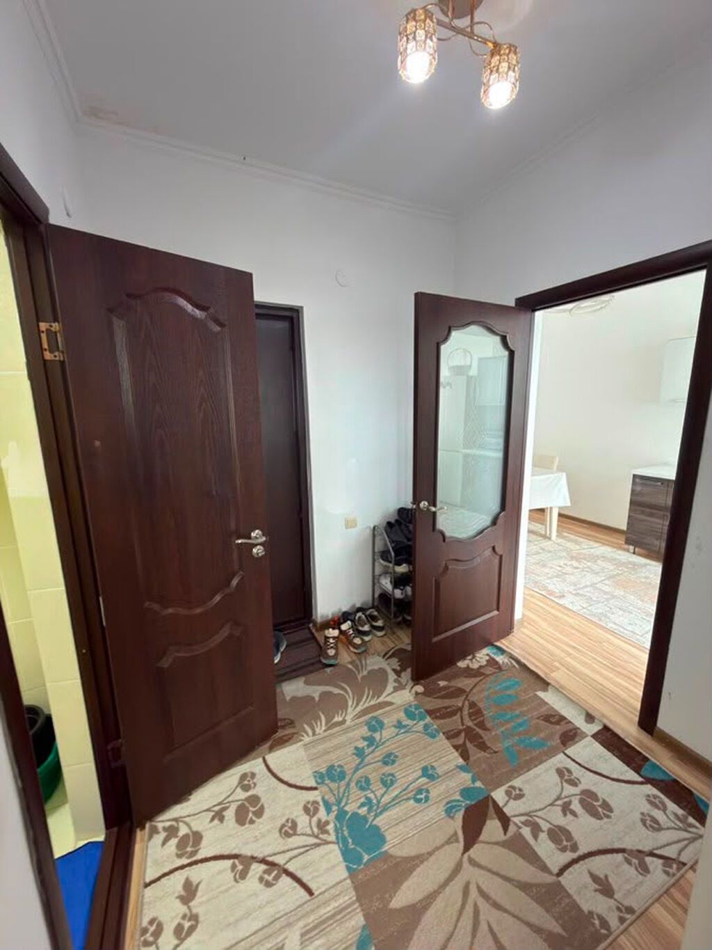 1 комната, 44 м², 7 мкр Элитка, 11 этаж, Евроремонт: фото 5