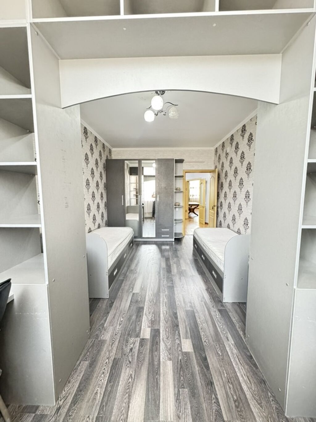 Продается просторная 3-комнатная квартира в мкр. Джал-23 Площадь: фото 2