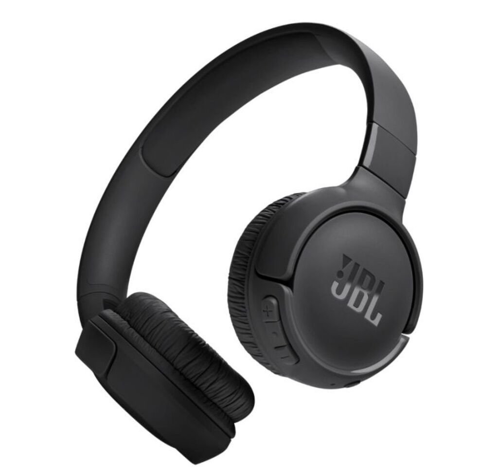 Беспроводные накладные наушники, JBL, Новый — фото 6