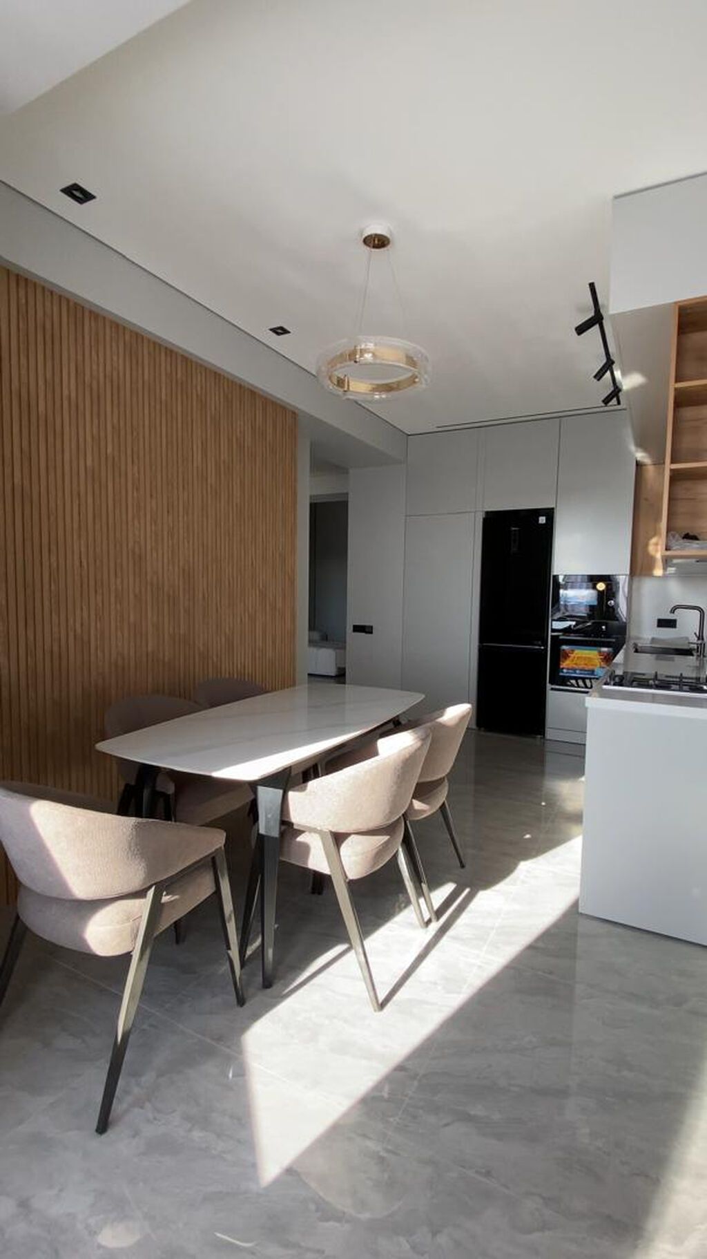 3 комнаты, 83 м², Элитка, 12 этаж, Дизайнерский ремонт — фото 6