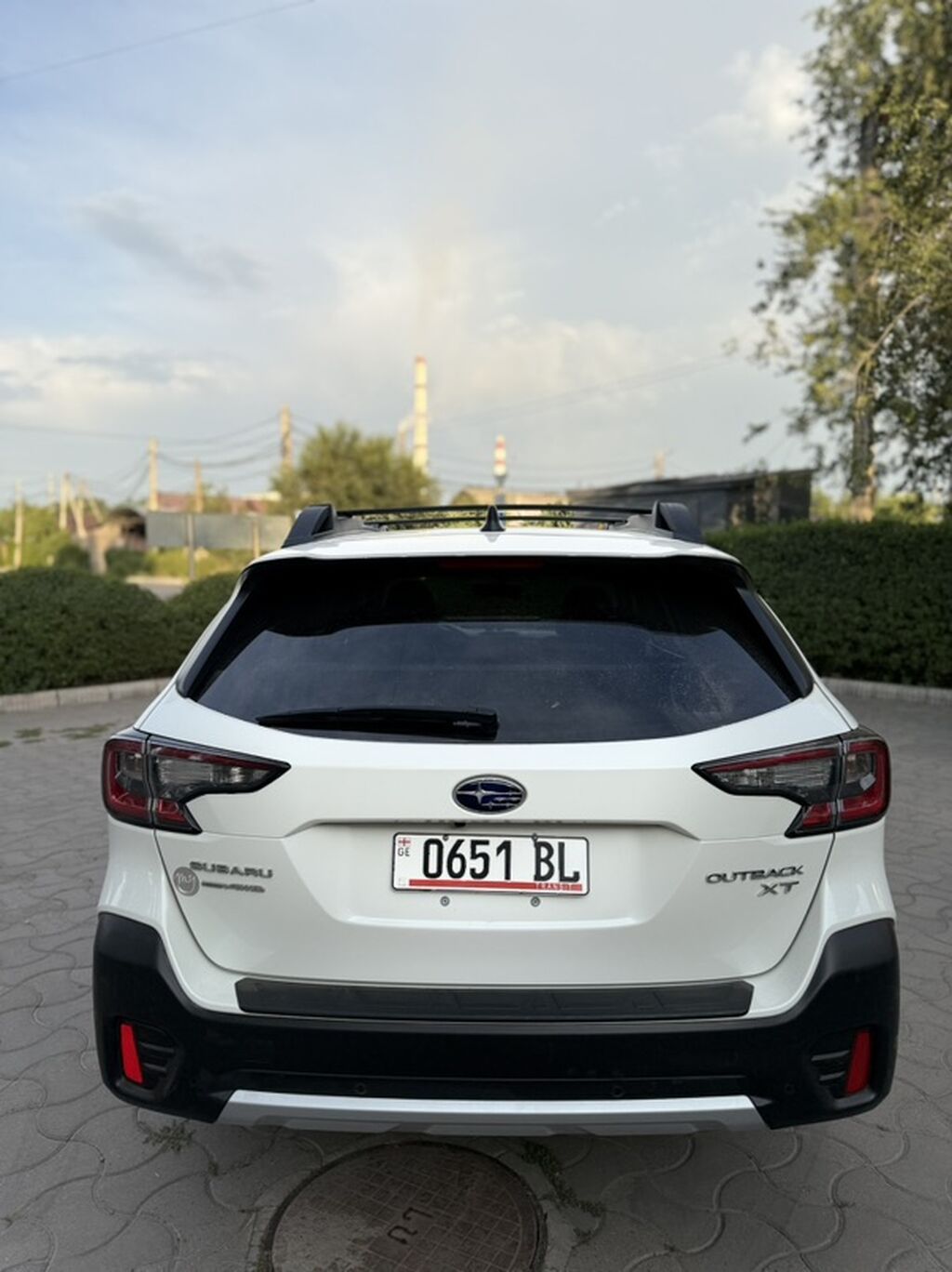 Subaru Outback: 2020 г., 2.4 л, Вариатор, Бензин, Универсал: фото 6