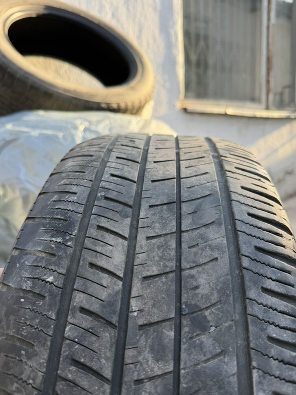 Колеса в сборе 225 / 55 / R 18, Лето, Новый, Запаска, Легковые, Литые, отверстий - 5: фото 5