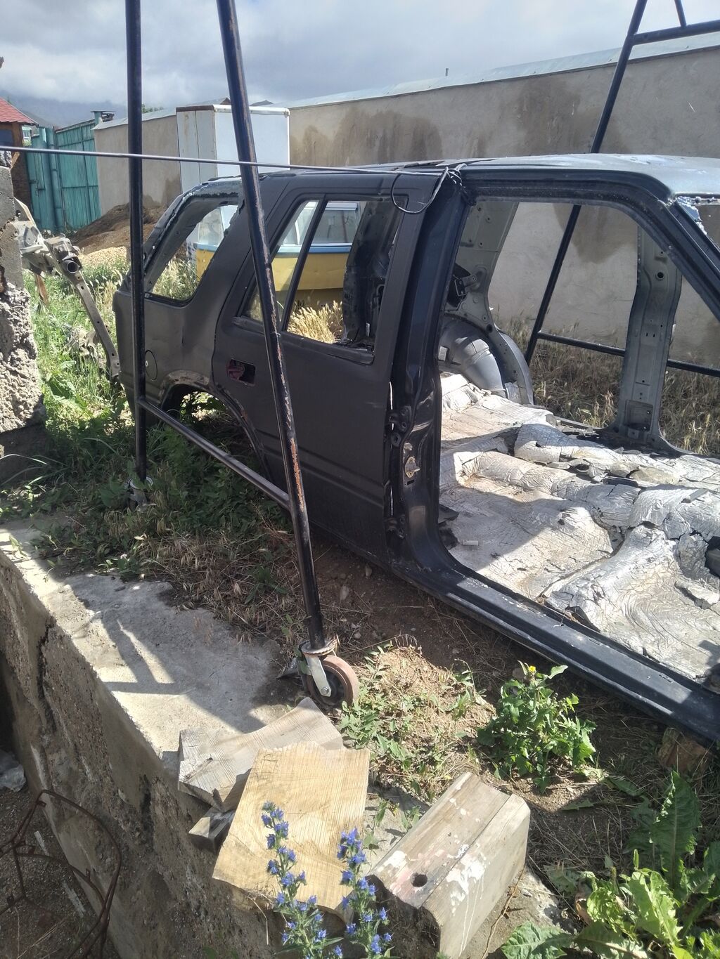 Продаются запчасти от внедорожника Isuzu/Opel Frontera (поколение: фото 5