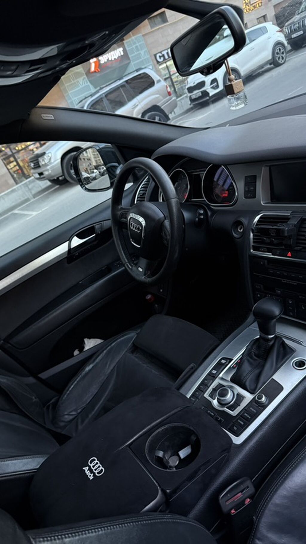 Audi Q7: 2008 г., 3.6 л, Автомат, Бензин, Кроссовер: фото 6