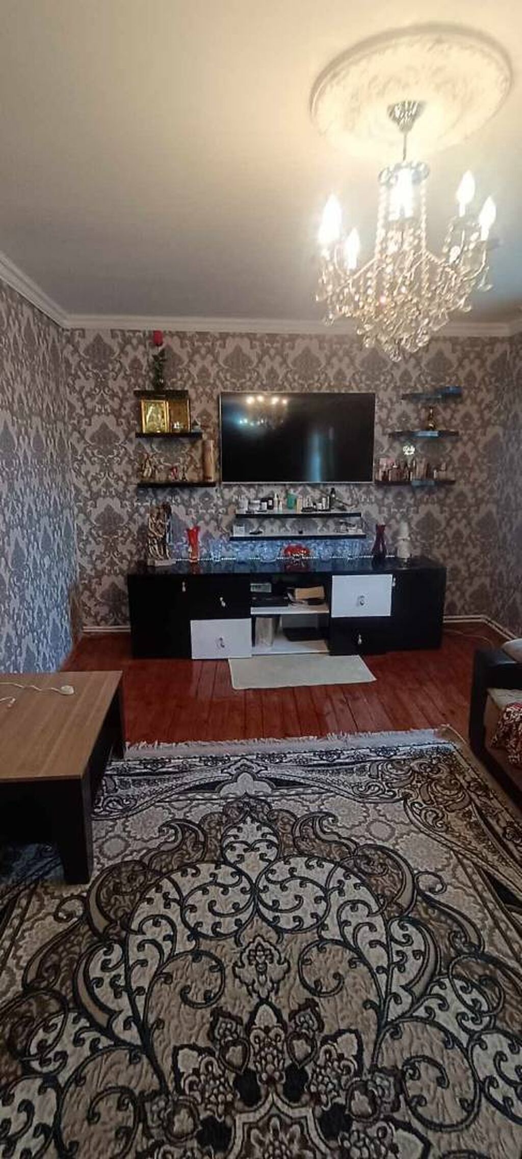 Sabunçu qəs. 6 otaqlı, 200 kv. m, Kredit yoxdur, Yeni təmirli