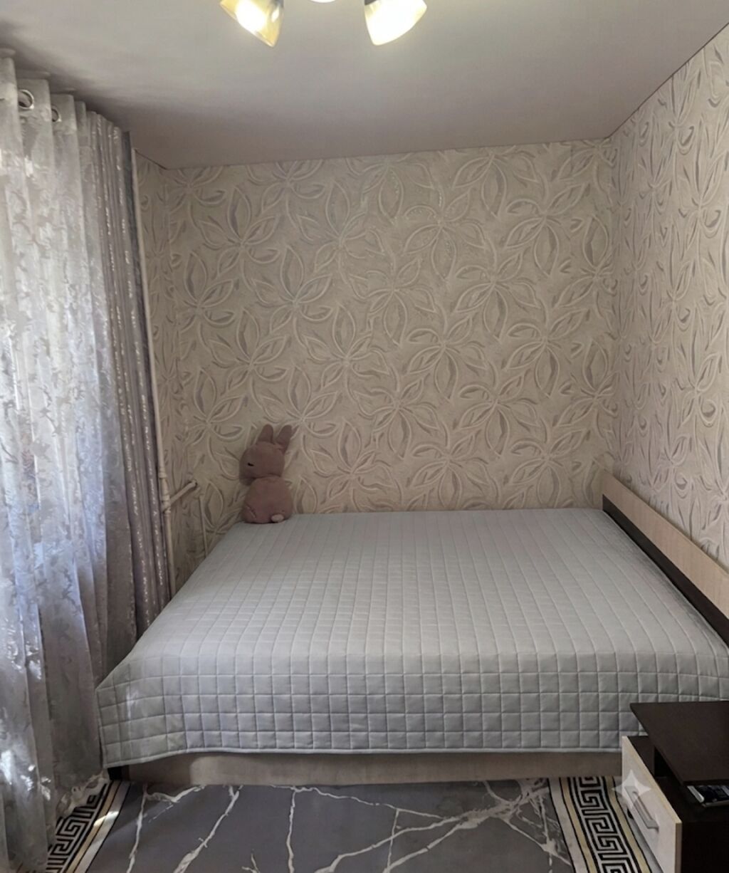 2 комнаты, 46 м², ТЭЦ Хрущевка, 2 этаж, Косметический ремонт: фото 8