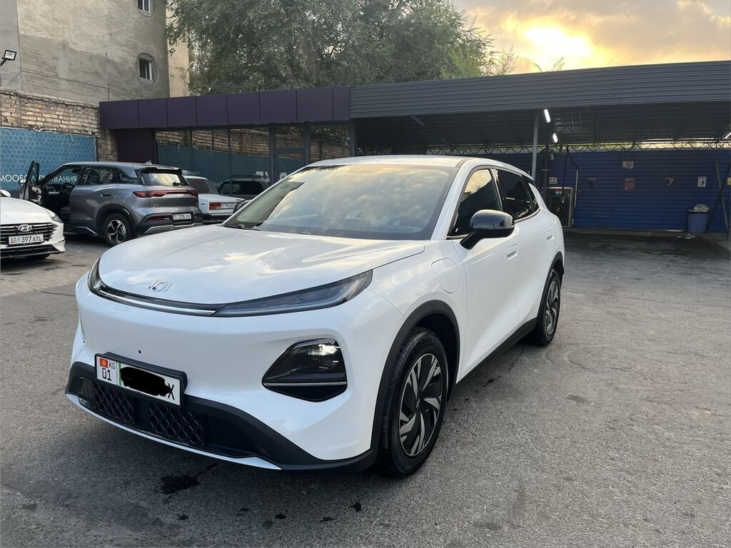 Changan Qiyuan Q05: 2026 г., Вариатор, Электромобиль: фото 2