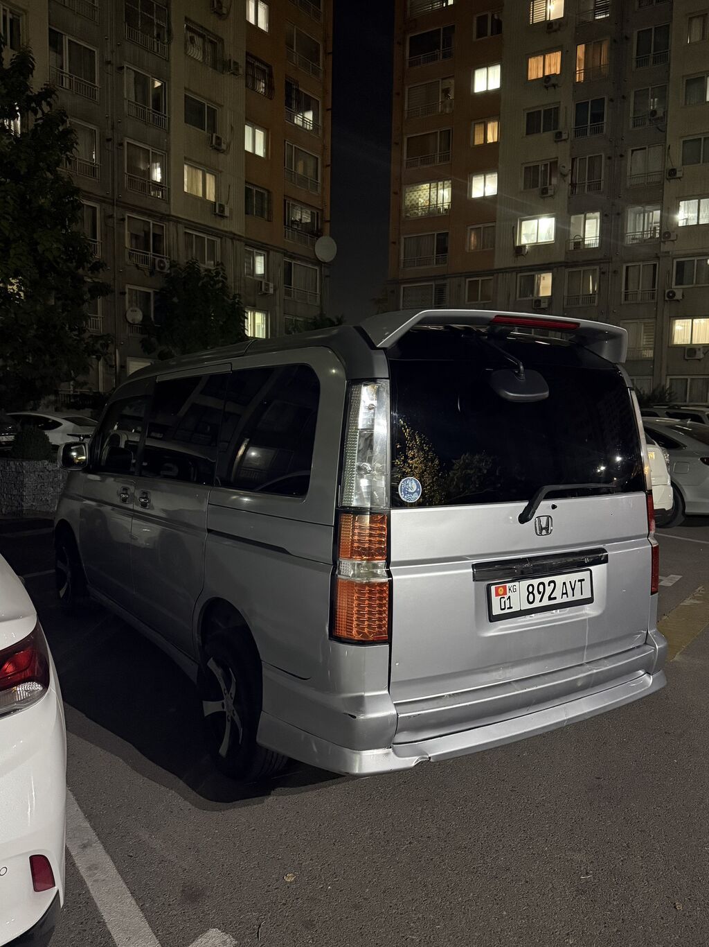 Honda Stepwgn: 2003 г., 2 л, Бензин, Минивэн: фото 4