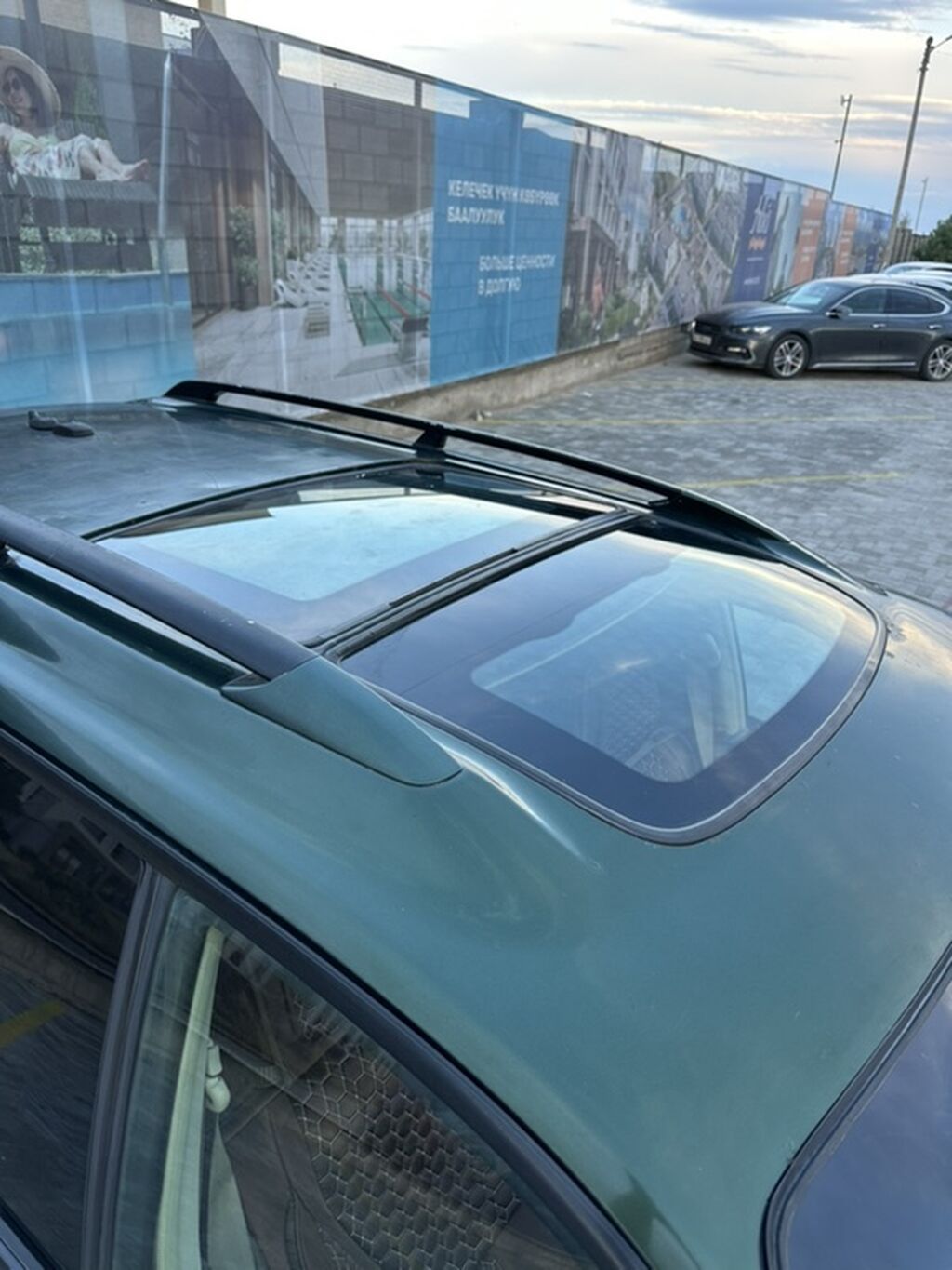 Subaru Outback: 2001 г., 3 л, Автомат, Бензин, Универсал: фото 5