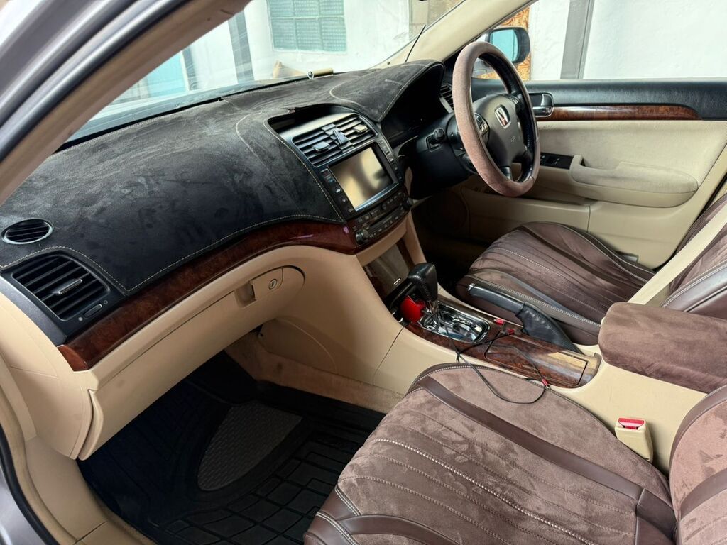 Honda Inspire: 2005 г., 3 л, Автомат, Бензин, Седан: фото 7