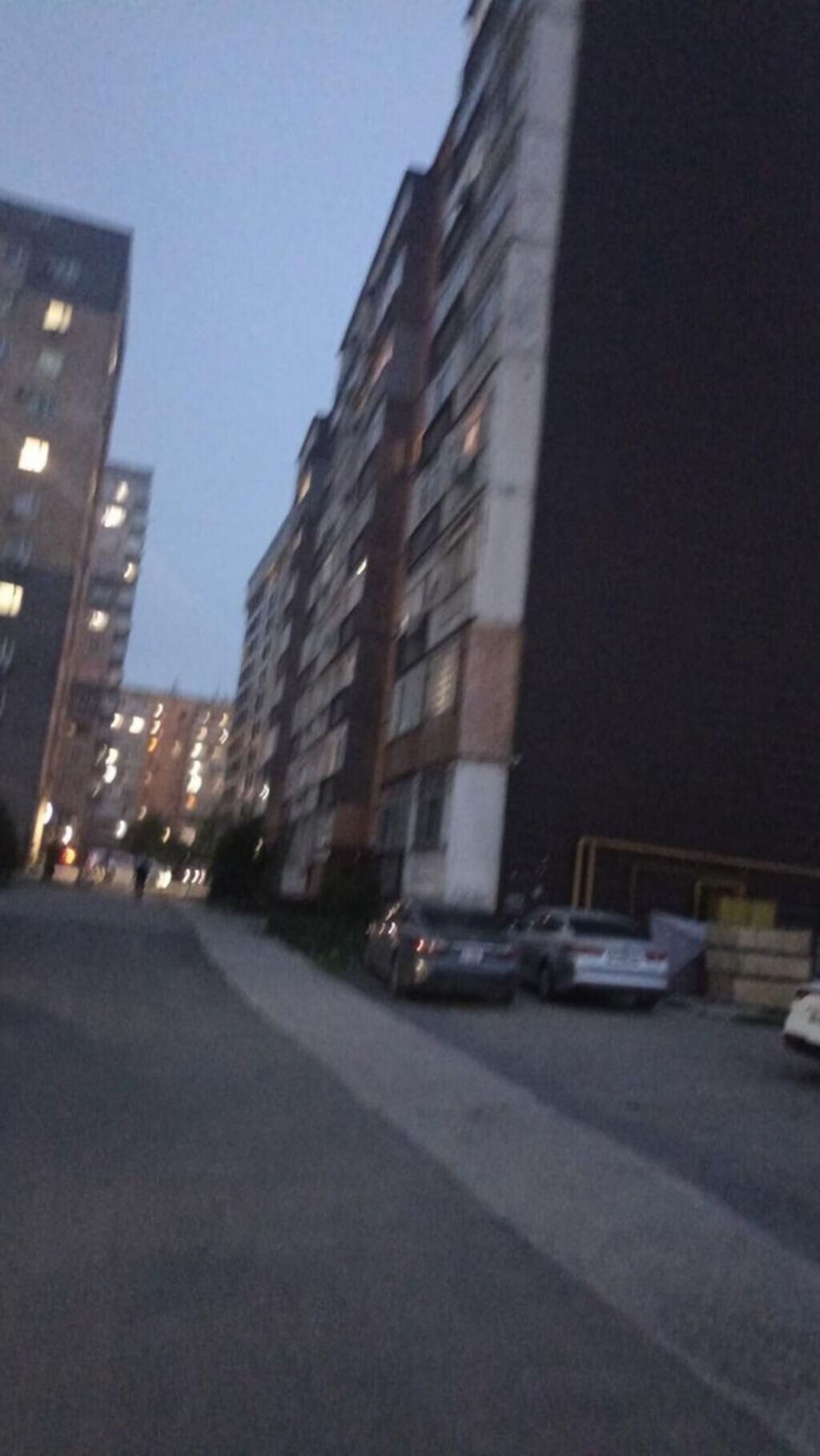 2 комнаты, 60 м², Джал мкр (в т.ч. Верхний, Нижний, Средний) 106 серия, 2 этаж, Евроремонт: фото 8