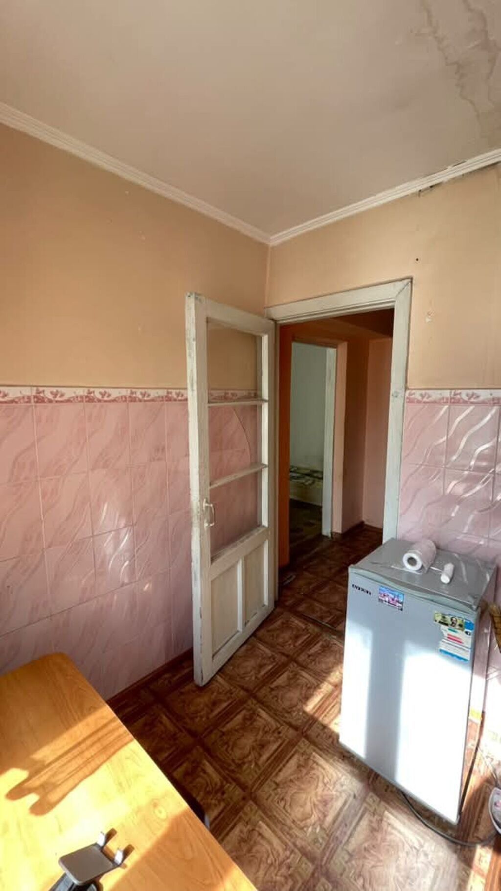 1 комната, 42 м², Индивидуалка, 3 этаж, Косметический ремонт — фото 5