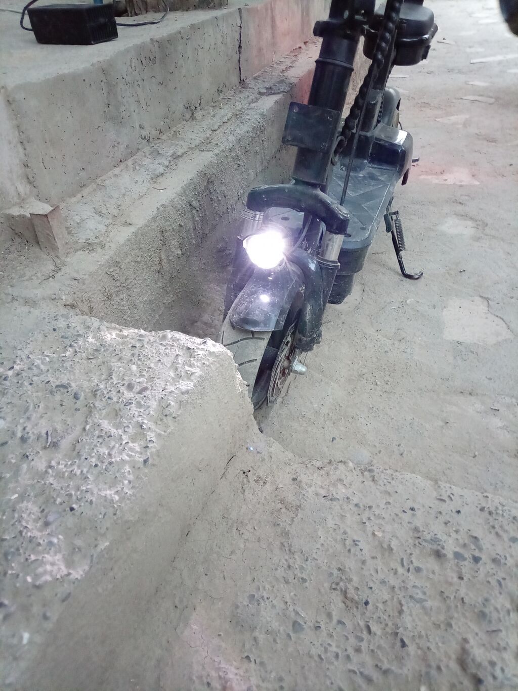 Электросамокат, Новый: фото 5