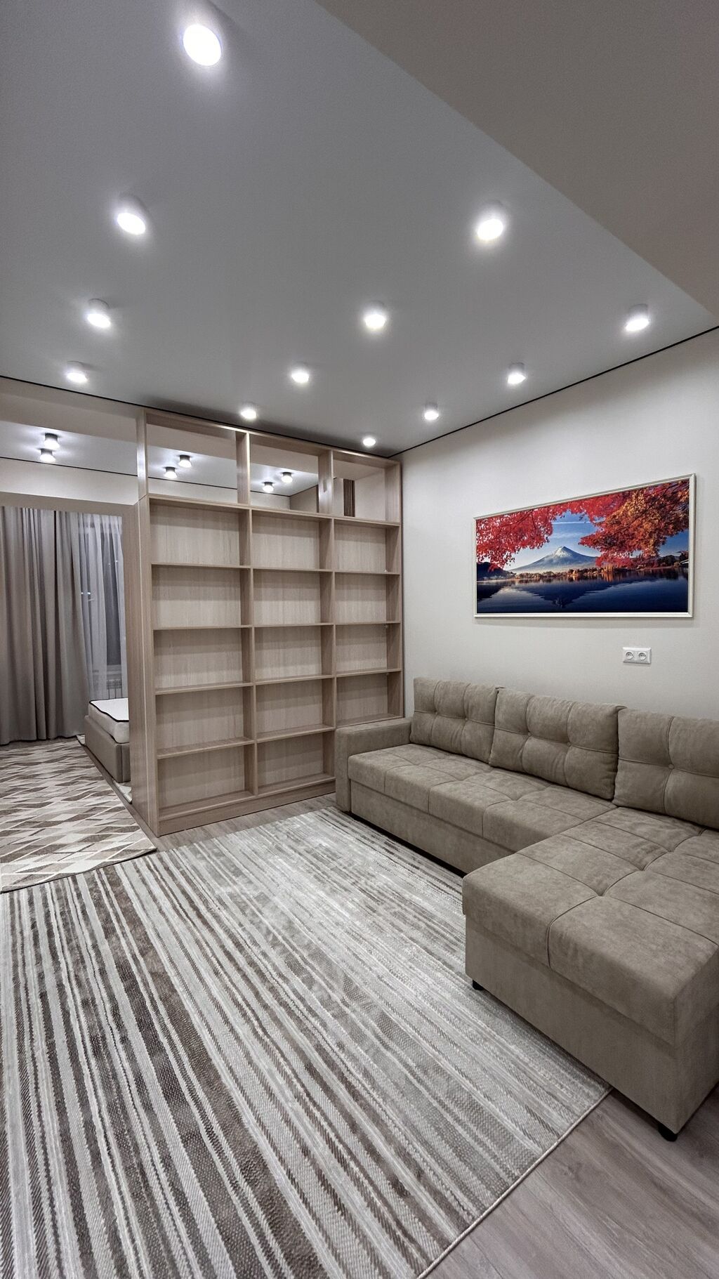 1 комната, 47 м², Технопарк Элитка, 7 этаж, Дизайнерский ремонт: фото 8