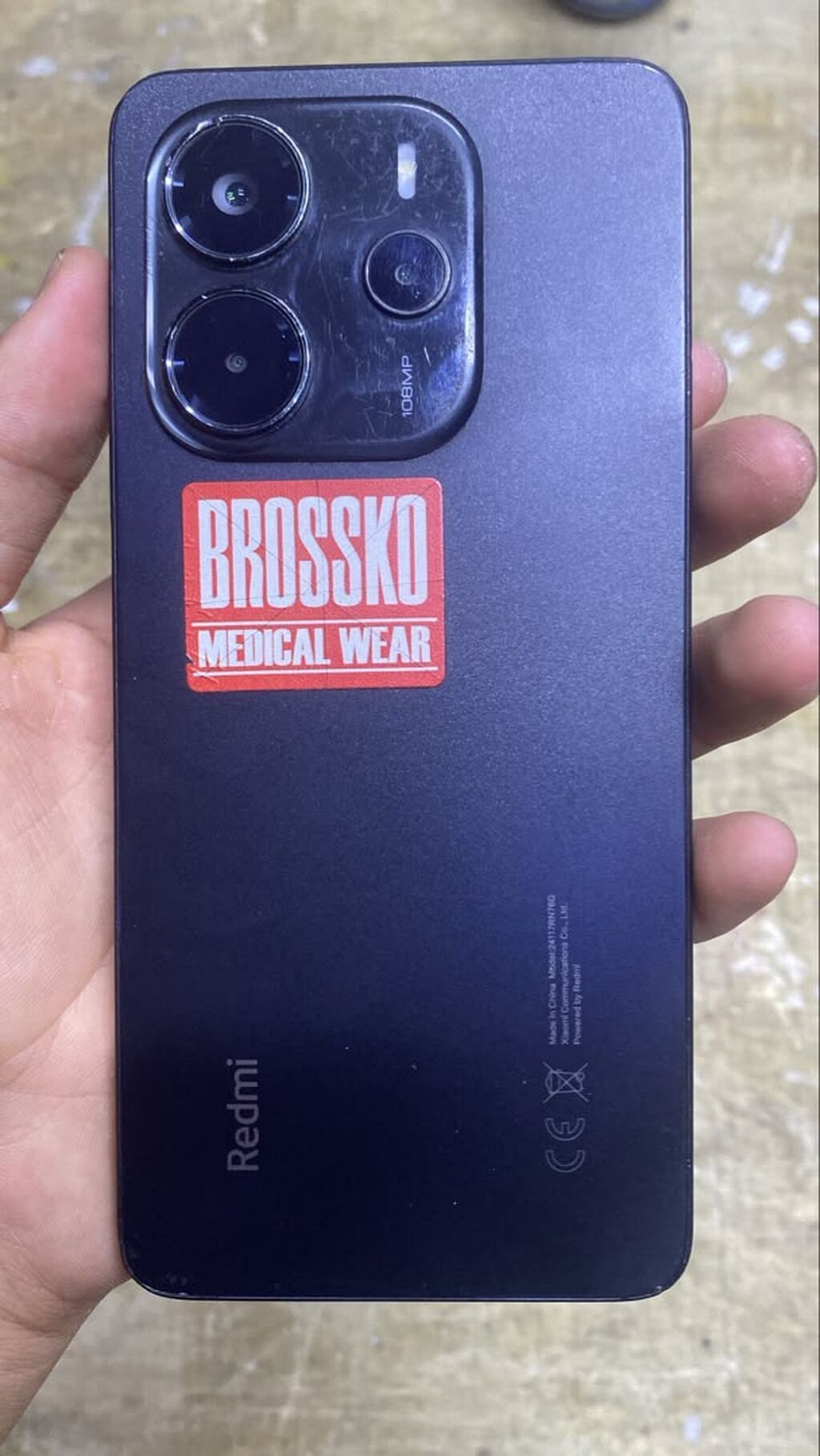 Redmi, Redmi Note 14, Б/у, 256 ГБ, 2 SIM: фото 2