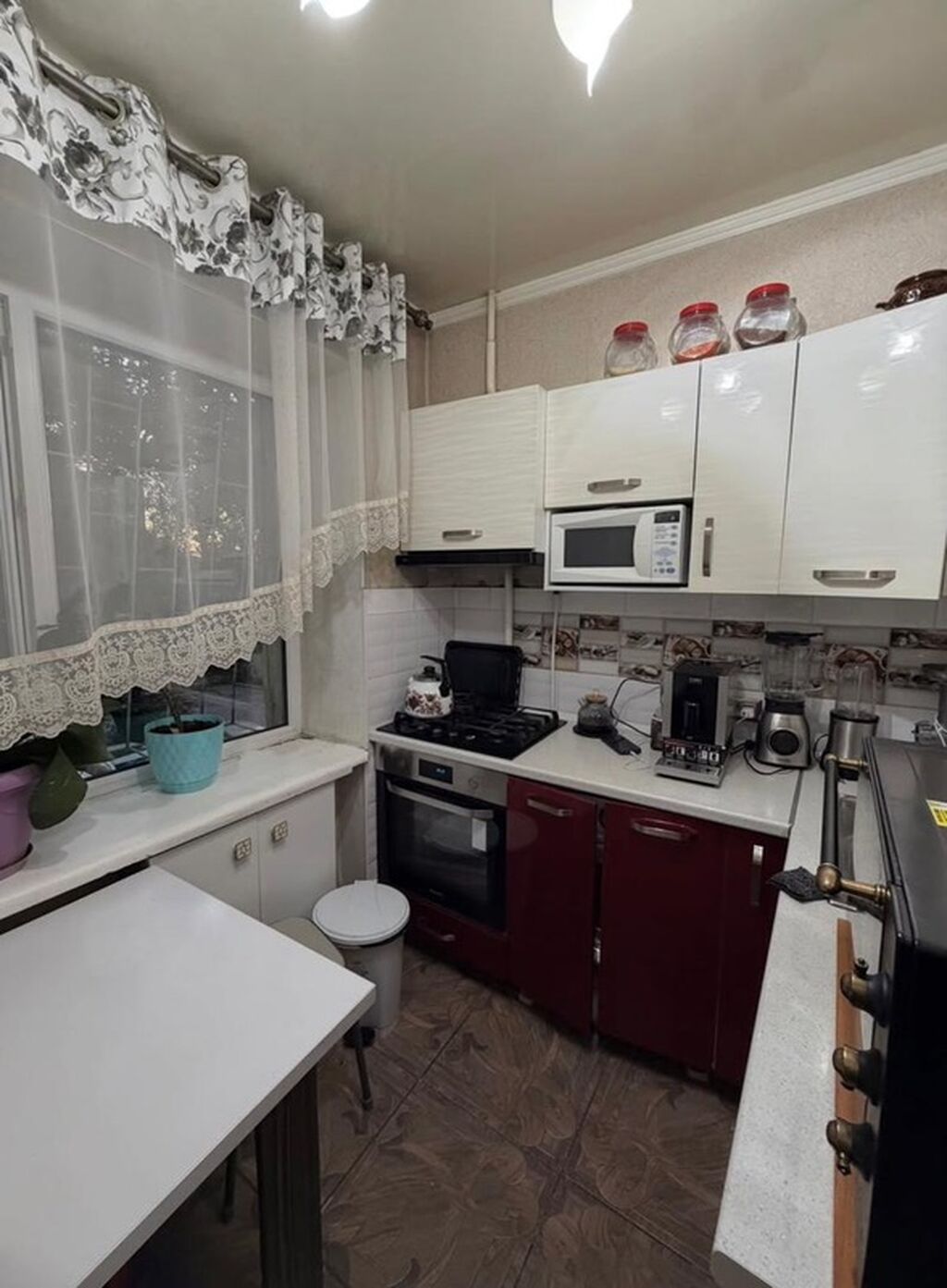 3 комнаты, 65 м², Азия Молл Индивидуалка, 2 этаж, Евроремонт: фото 6