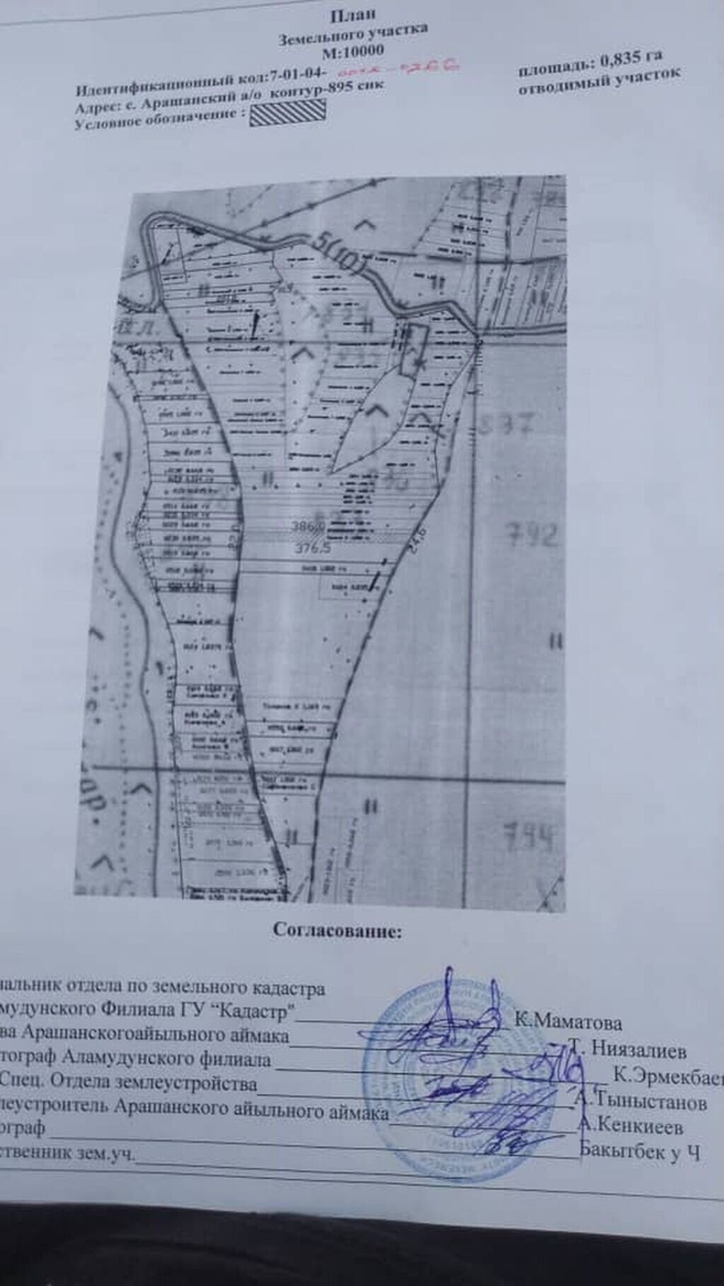 85 соток, Красная книга: фото 2