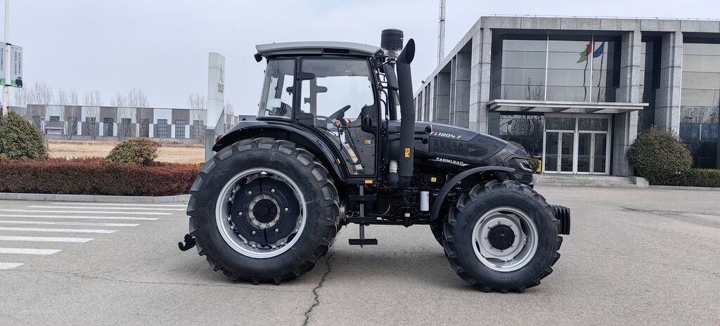 6 цилиндровые тракторы FARMLEAD FL1804-F с системой автопилота SunNav: фото 8