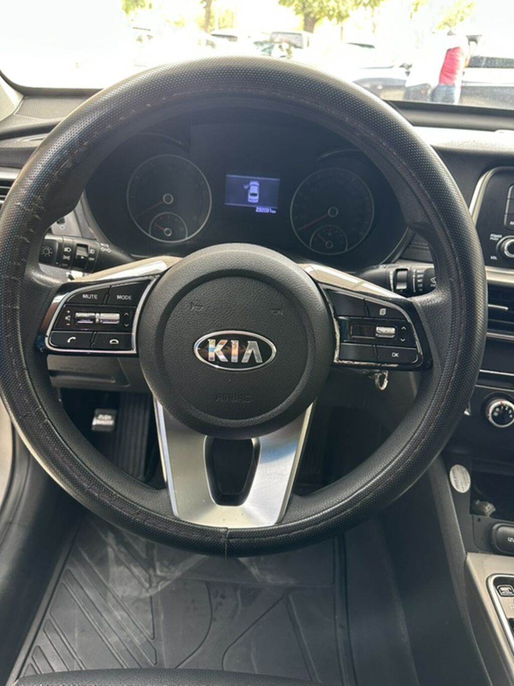 Kia K5: 2021 г., 2 л, Автомат, Газ, Седан: фото 6