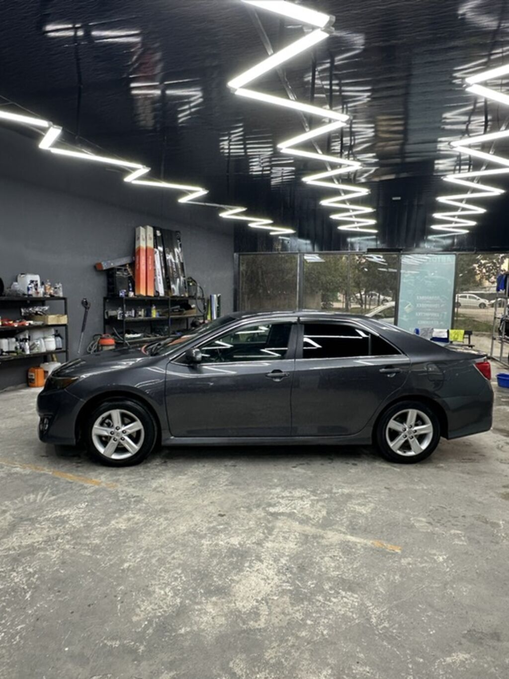 Toyota Camry: 2012 г., 2.5 л, Бензин, Седан: фото 4