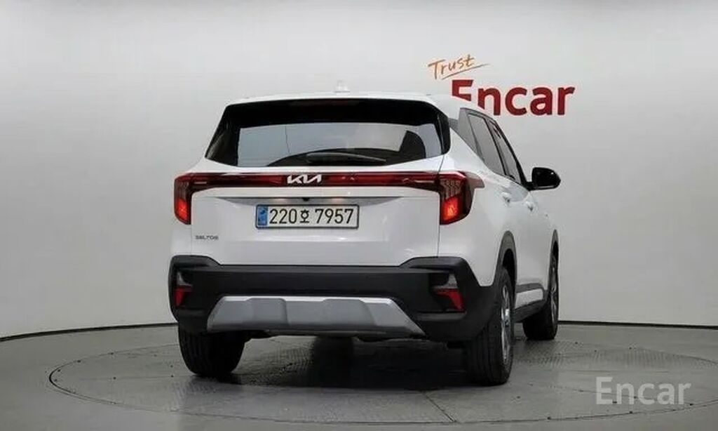 Kia Seltos: 2022 г., Автомат, Бензин, Кроссовер: фото 4