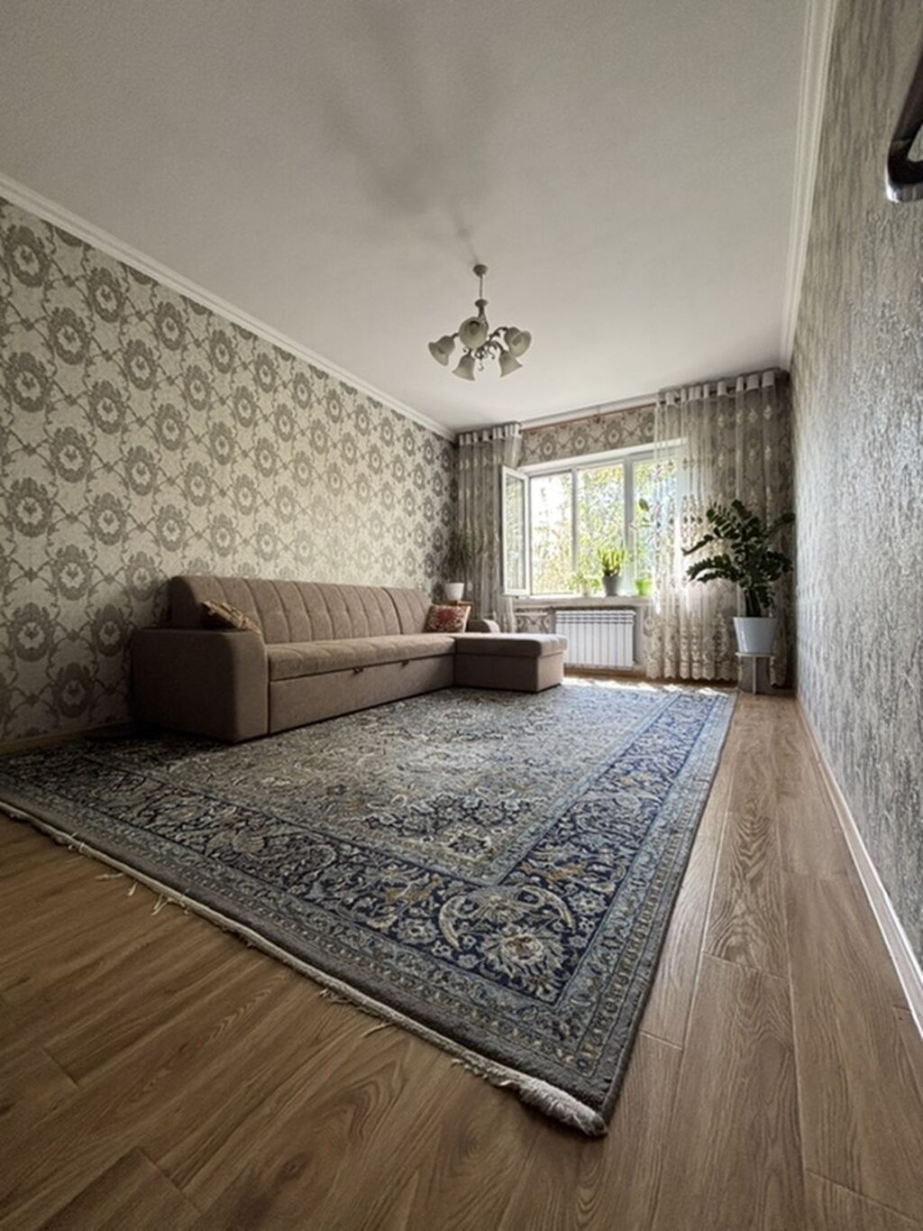 Продам 2-комнатную квартиру 47 м² в мкр. Аламедин-1: фото 6