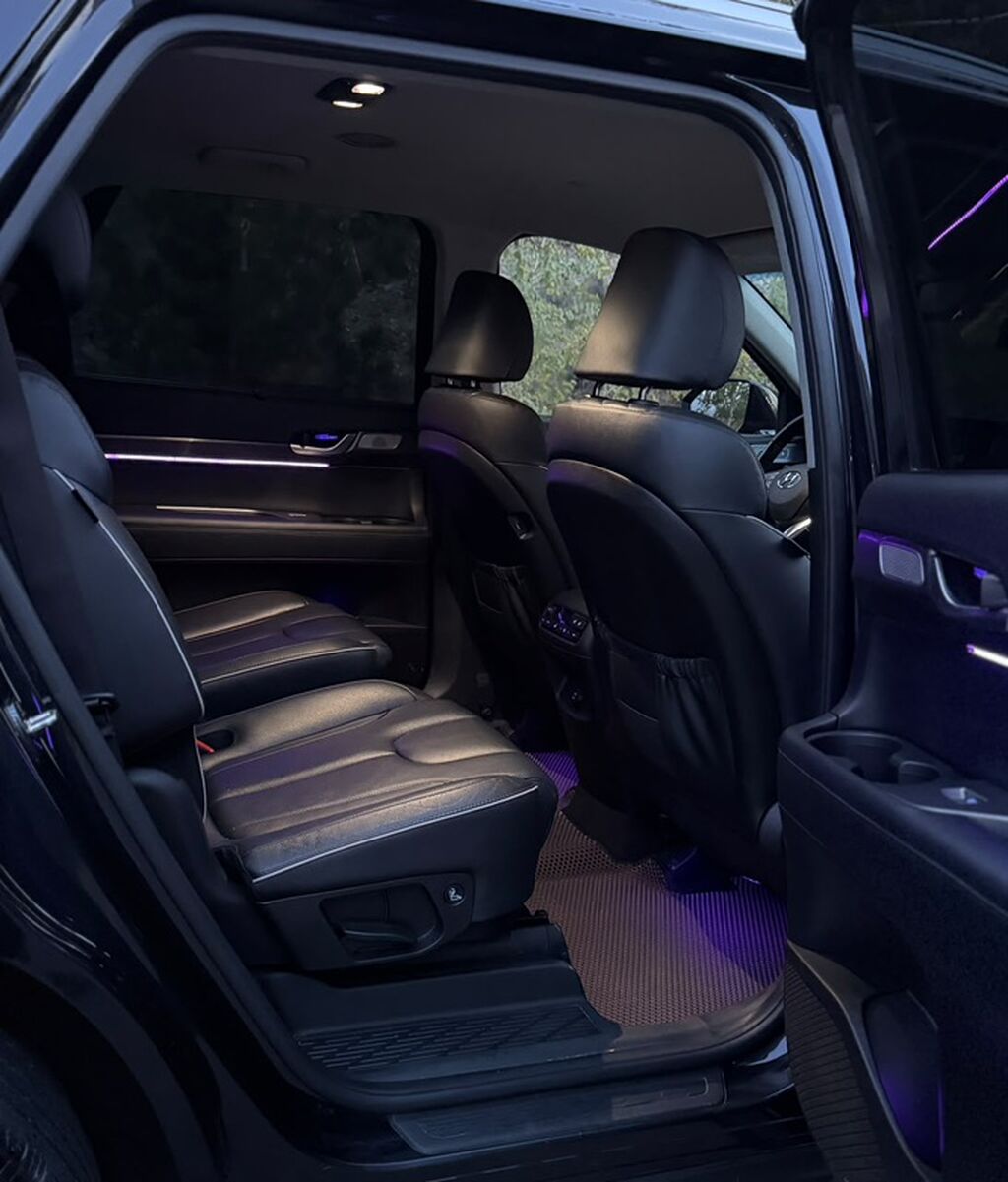 Hyundai Palisade: 2019 г., 2.2 л, Автомат, Дизель, Кроссовер: фото 6
