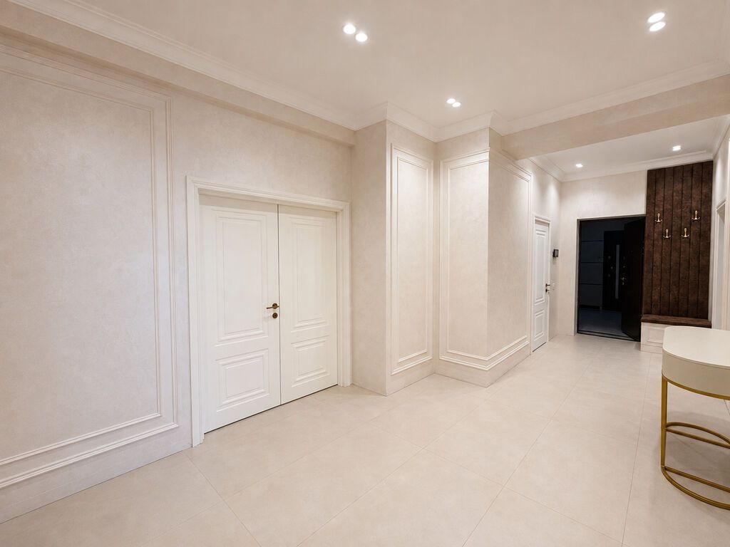 İzmir Residence – İzmir küçəsi | 4 Otaqlı Mənzil Kirayə Verilir! 📍