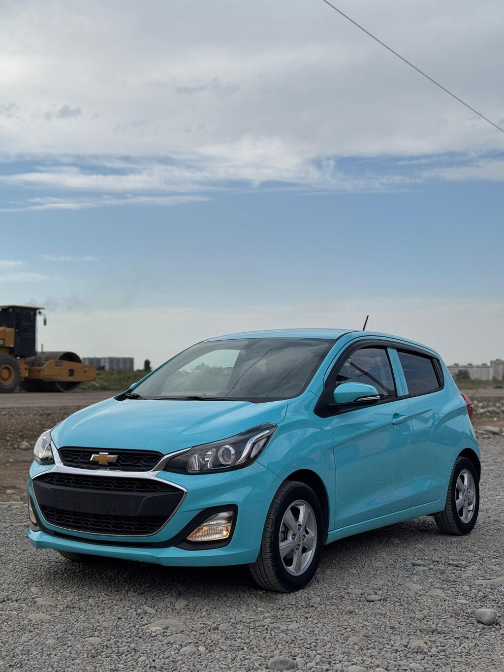 Chevrolet Spark: 2021 г., 1 л, Автомат, Бензин, Хэтчбэк: фото 2