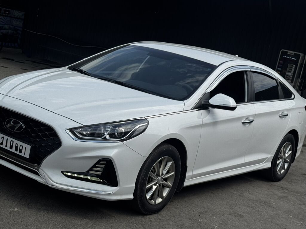 Hyundai Sonata: 2022 г., 2 л, Автомат, Газ, Седан: фото 3