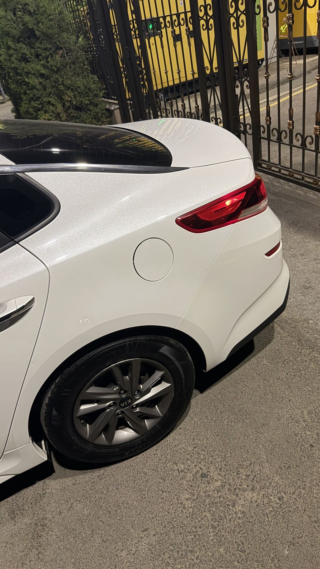 Kia Optima: 2019 г., 2.4 л, Автомат, Бензин, Седан: фото 5